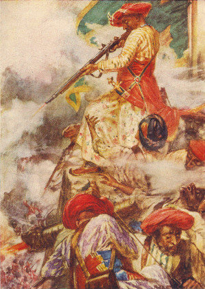 tipu sultan the warrior king tipu sultan was the son of haider ali and