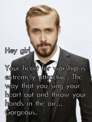 Special Christian 'Hey Girl' Thrill