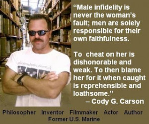 Cody G. Carson quotes: