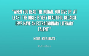 Why am I popular? I don't know. Is it a mistake? I should think it's a ...