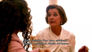 The 35 Best Lucille Bluth Quotes From 