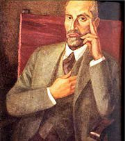 Juan Ramón Jiménez, Spanish writer