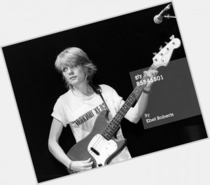 Tina Weymouth will celebrate her 65 yo birthday in 6 months and 10 ...
