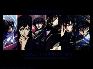 Lelouch Lamperouge/Zero Lelouch