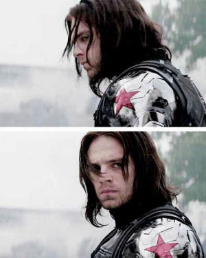 Who the Hell is Bucky?