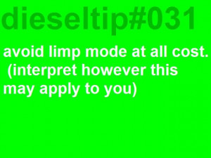 Thanks to Thoroughbred Diesel for putting together this entertaining ...