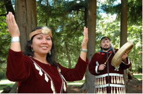 The Spirit Song Native Indian Revue truly captures the West Coast ...