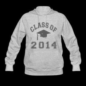 bestselling gifts graduation class of 2014 graduation hoodie