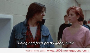 The Breakfast Club Quotes The breakfast club (1985)