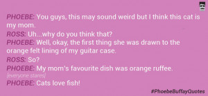 31 Insane Quotes By Phoebe Buffay That Prove She Is the Wackiest ...