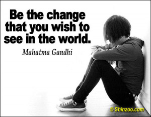 37 Highly Motivational Mahatma Gandhi Quotes | Shinzoo Quotes