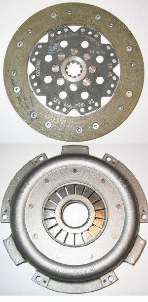 Sport Clutch Kit – Standard Fitment