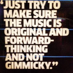 so the opposite of #edm then? gimme that underground #house and # ...