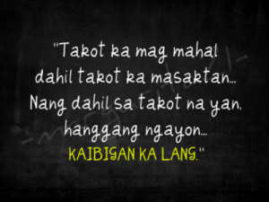 Goodbye Quotes Tumblr Tagalog Goodbye friend quotes tagalog