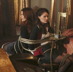Once Upon a Time Spoiler Photos: Ariel and Belle are Kidnapped in ...
