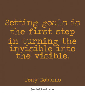 quotes about goals