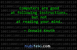Programming Quotes #3