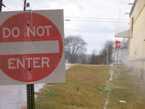 More Mississippi road signs