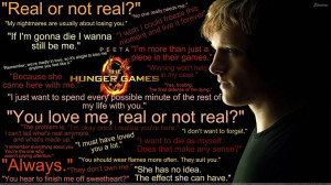 Hunger Games Peeta Mellark Quotes