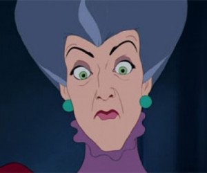 Cinderella’s Evil Stepmother doesn’t actually expect her Evil She ...