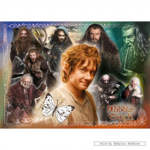 Hobbit Puzzle