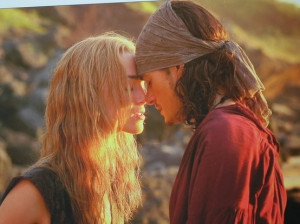 Elizabeth Swann & Will Turner | Pirates of the Caribbean: At World's ...