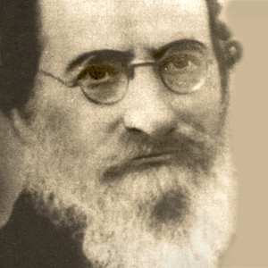 Rav Ashlag was the one man who