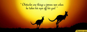 Wise Quote Facebook Timeline Cover