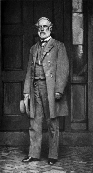 Général Robert E. Lee (C.S.A.)