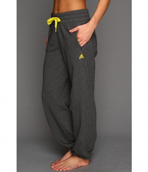 Adidas boyfriend sweat pants #yankeecandle #myrelaxingrituals