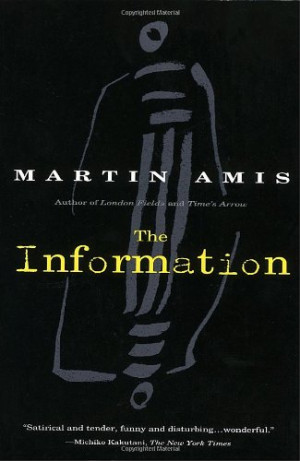 Wicked Quotes from The Information by Martin Amis