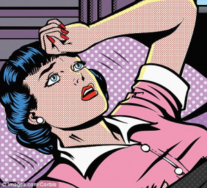 Symptoms: Many menopausal women complain of night sweats and hot ...