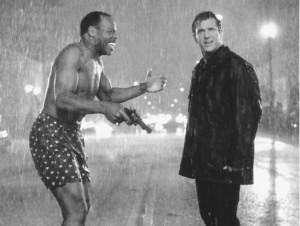 Too old for this shit