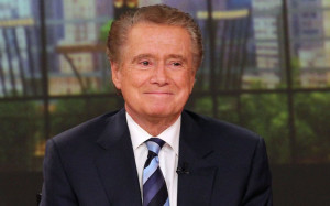 Regis Philbin Returns to TV with a New Sports Talk Show