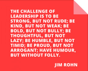Leadership Quotes That Inspire You