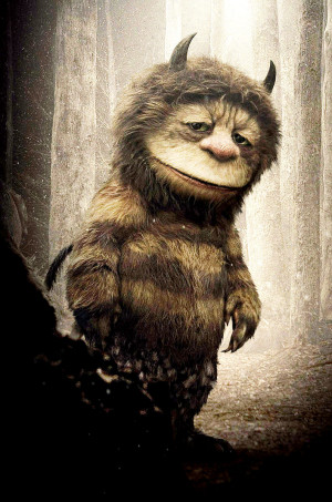 scene from Warner Bros. Pictures' Where the Wild Things Are (2009)