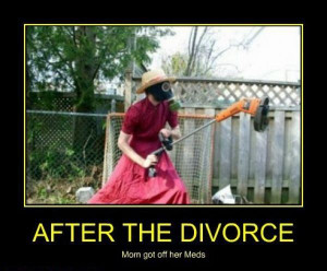 funny divorce quotes for men