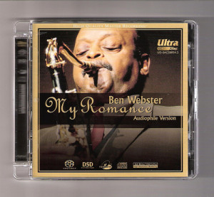 Thread: Ben Webster: My Romance on SACD from Top Music Internat'l