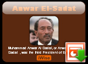 Anwar El-Sadat quotes