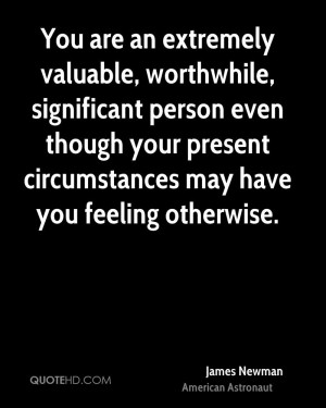 You Are Valuable Quotes