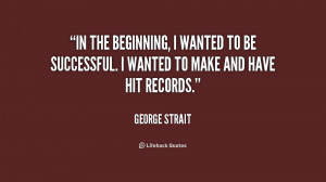 George Strait Quotes
