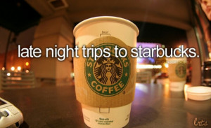 Starbucks ^_^