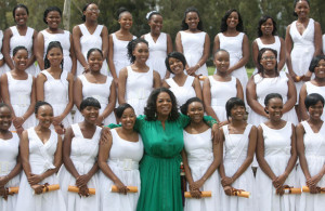 72 Graduate From ‘Oprah Winfrey’s Leadership Academy for Girls ...