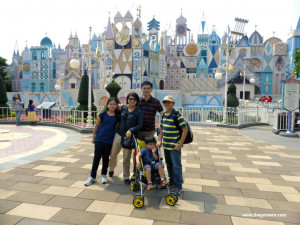 ... of Hongkong’s best known places for kids, Disneyland and Ocean Park