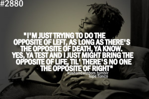 Lupe Fiasco Quotes Rap...