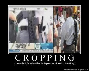 Blacks With Guns Demotivational