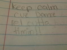 domz more domz calm quotes 1