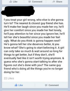 yeah my best guy friend is amazing .. :') More