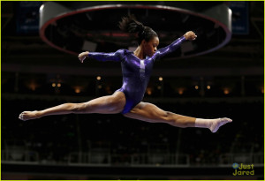 ... 2012 Olympics Women's Gynmastics Team! The five… Read The Post Here