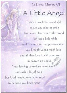 angel more beautiful cat quotes angel baby angels quotes baby loss ...